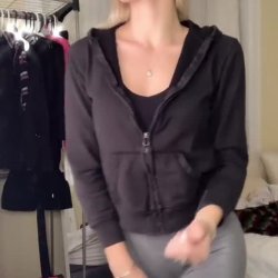 Hot Tik Tok thot with a great booty ππ₯π  #gFZvZhPE