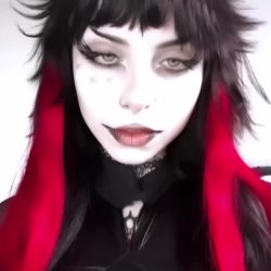 big tit goth tiktok goddess #C7X34Wsu
