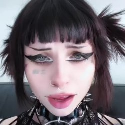 big tit goth tiktok goddess #cZSQeWHT