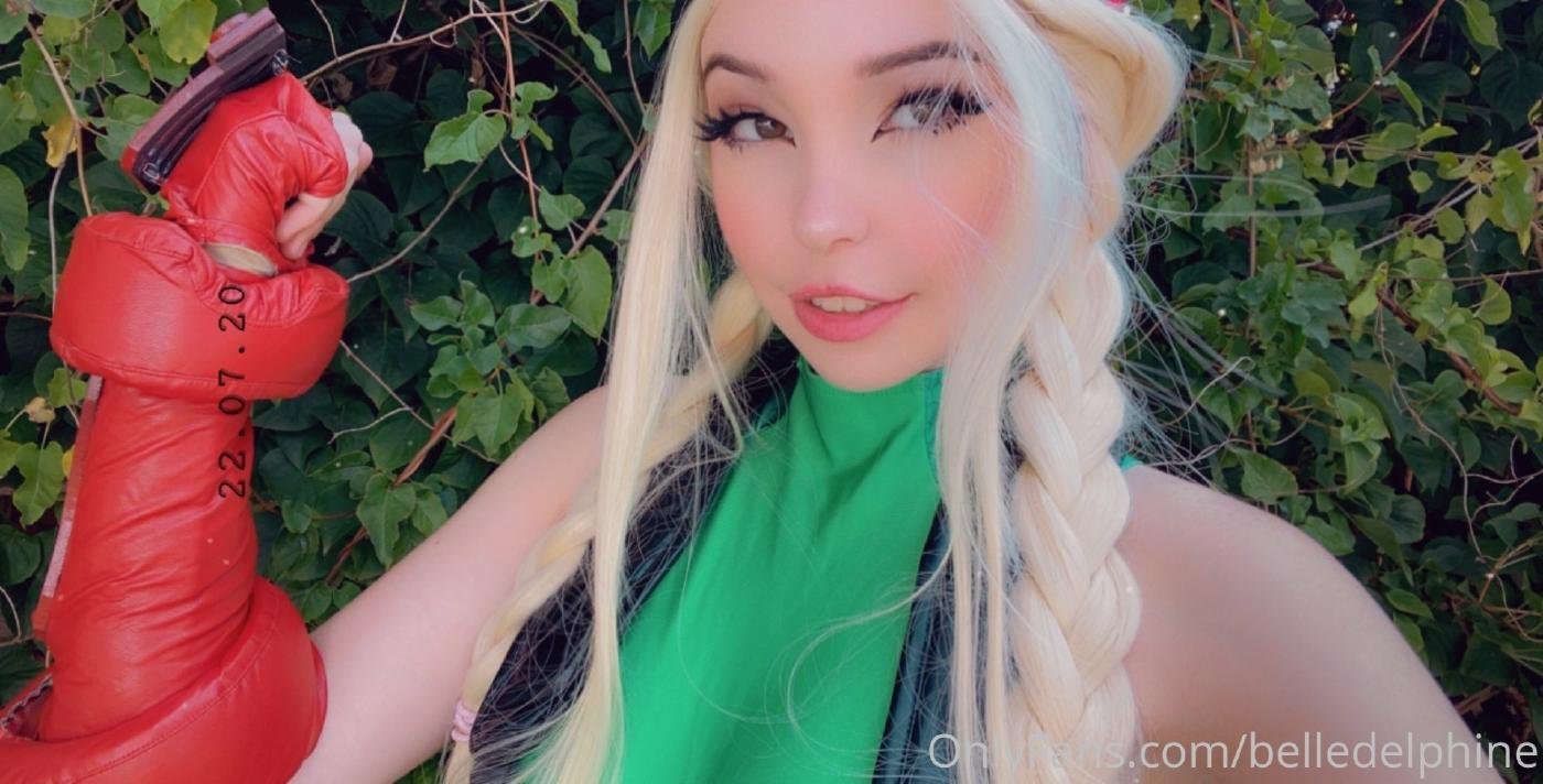 Belle Delphine Cammy #0w0jmeOl