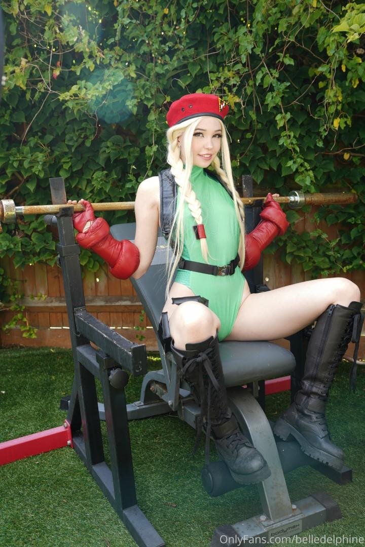 Belle Delphine Cammy #9GPO4oSw