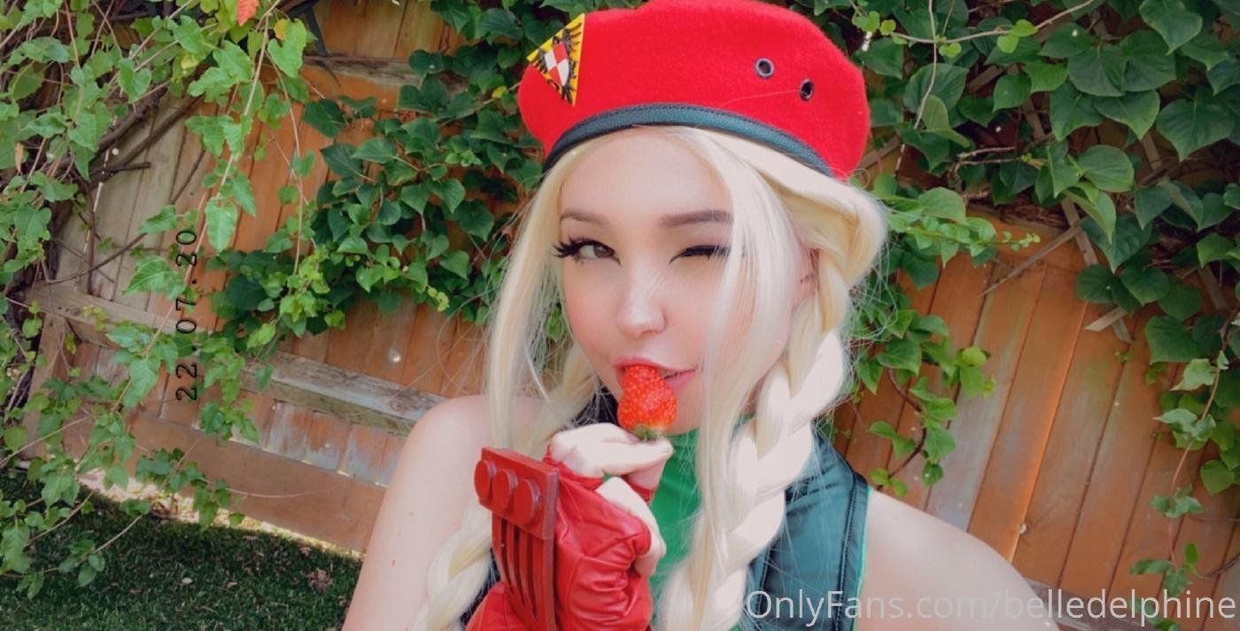 Belle Delphine Cammy #AL8AFcZa