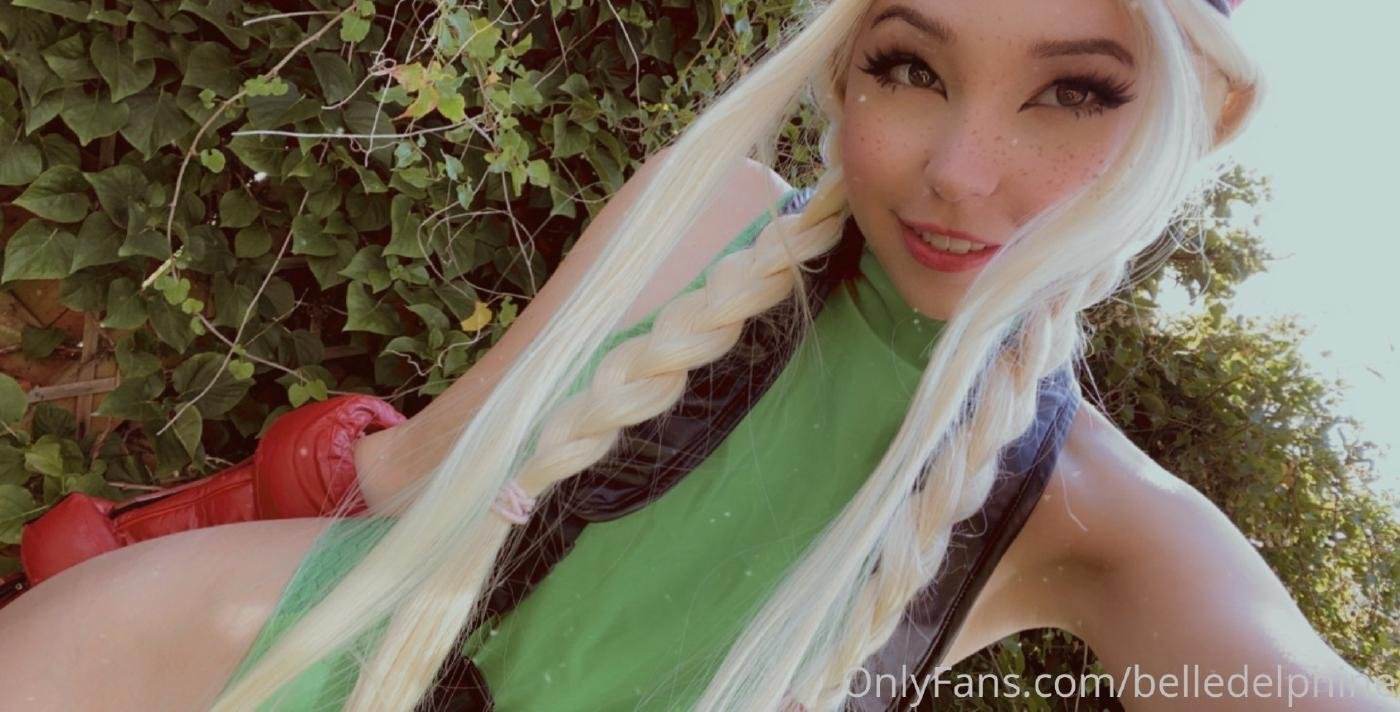 Belle Delphine Cammy #K0E3aJYb