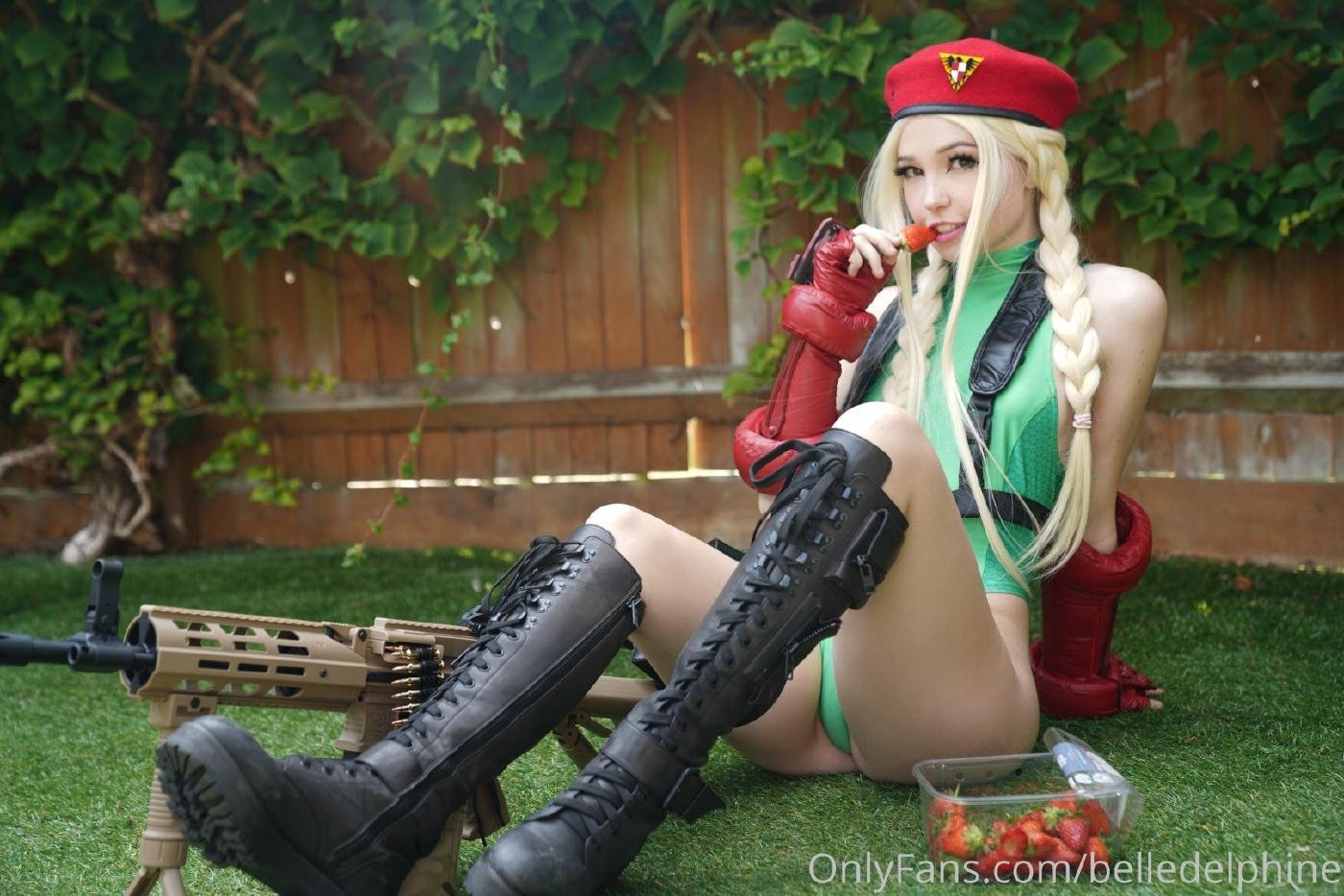 Belle Delphine Cammy #NSJM5VKA