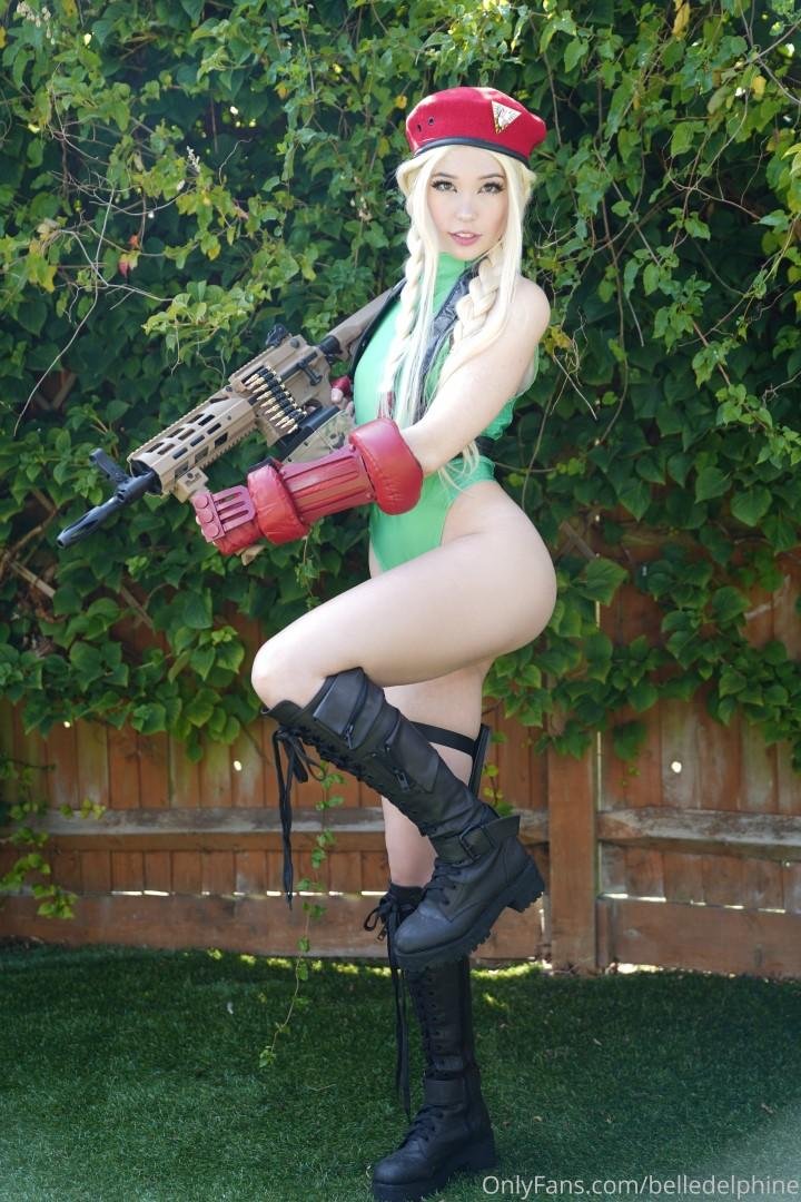 Belle Delphine Cammy #SoCrK9ew