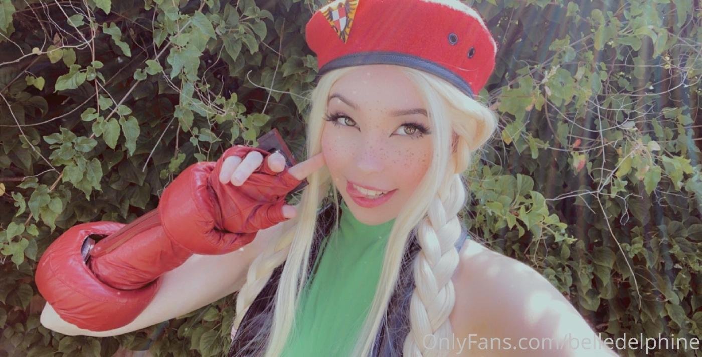 Belle Delphine Cammy #WADhJACK