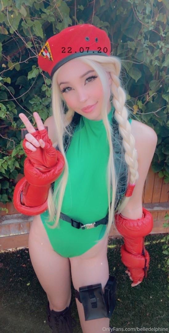 Belle Delphine Cammy #Z0MRrzf7