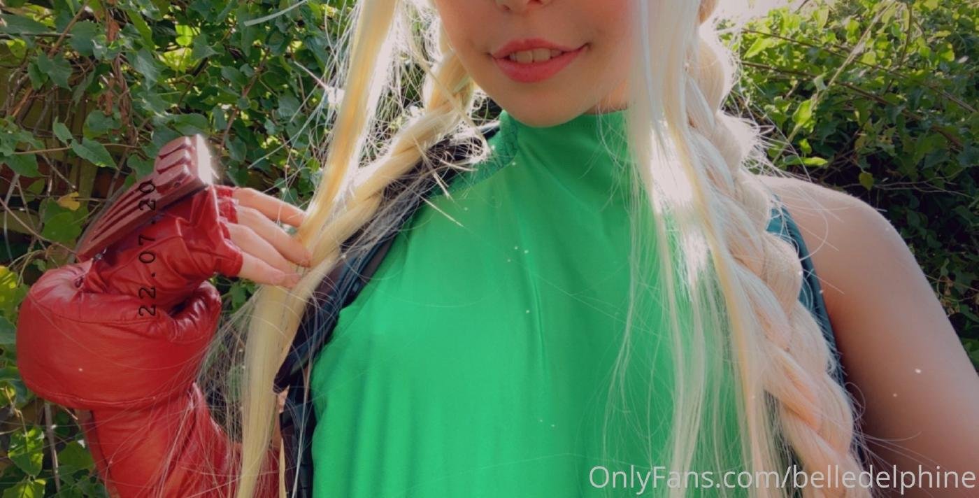 Belle Delphine Cammy #adWuwWsD