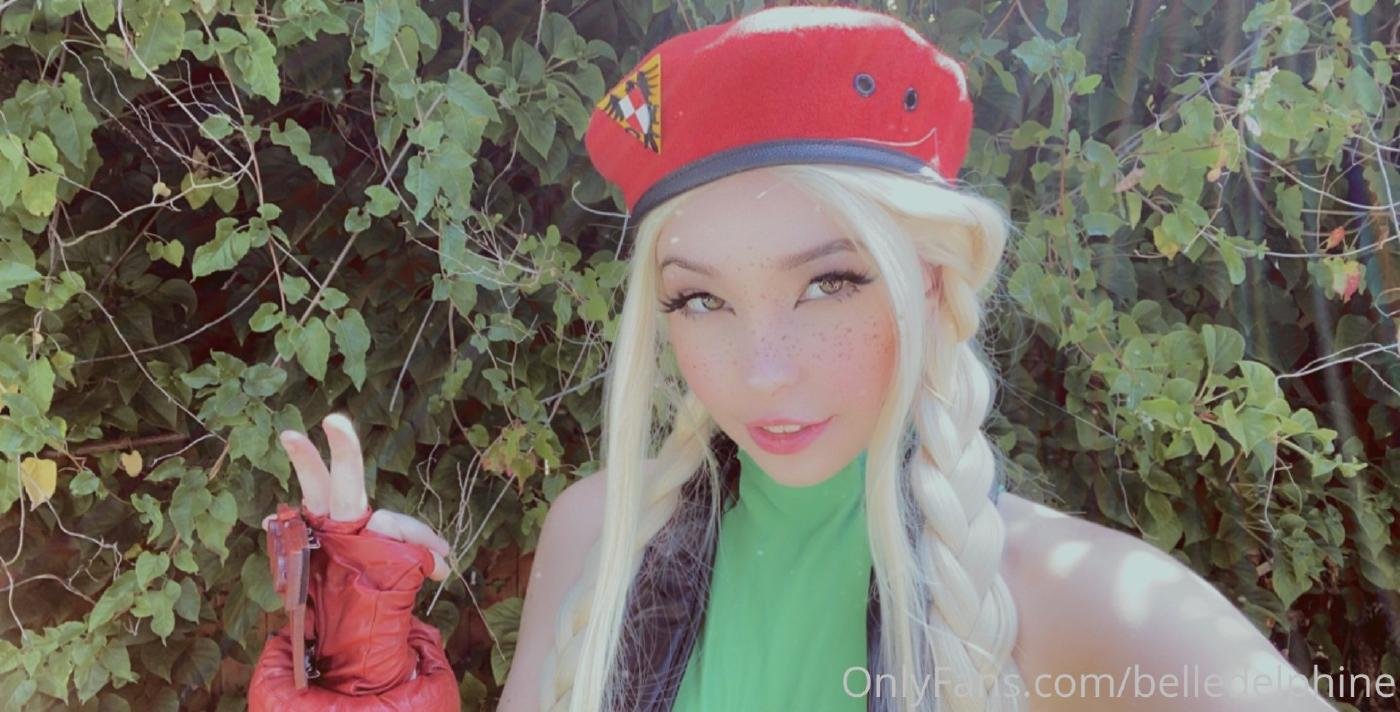 Belle Delphine Cammy #deACsEja