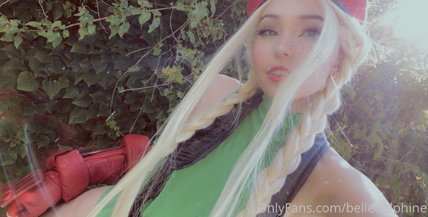 Belle Delphine Cammy #eylOcoJX