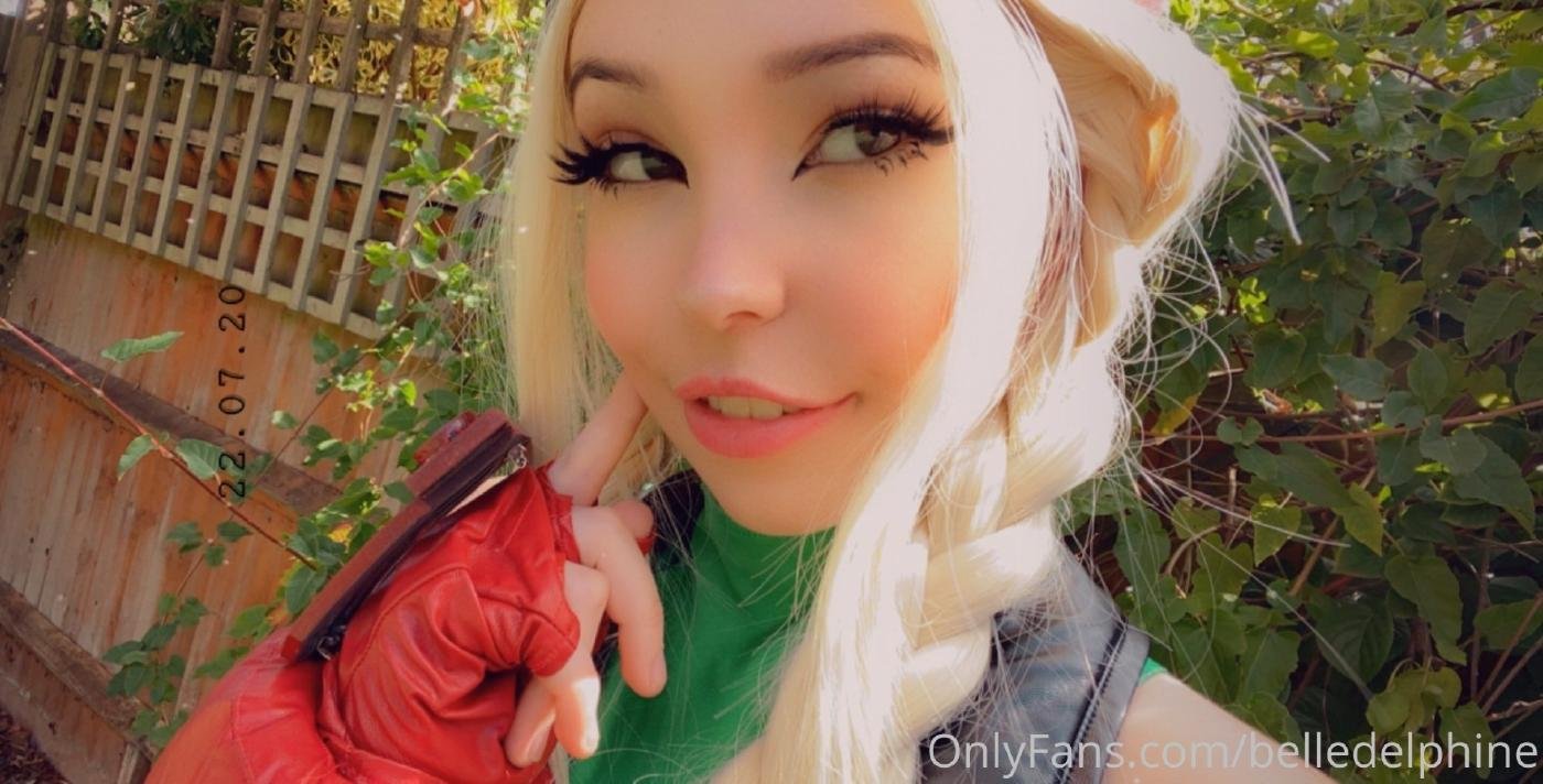 Belle Delphine Cammy #hONtoo87