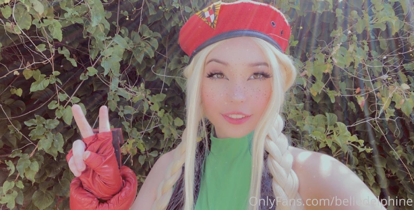 Belle Delphine Cammy #iYCcfo1F