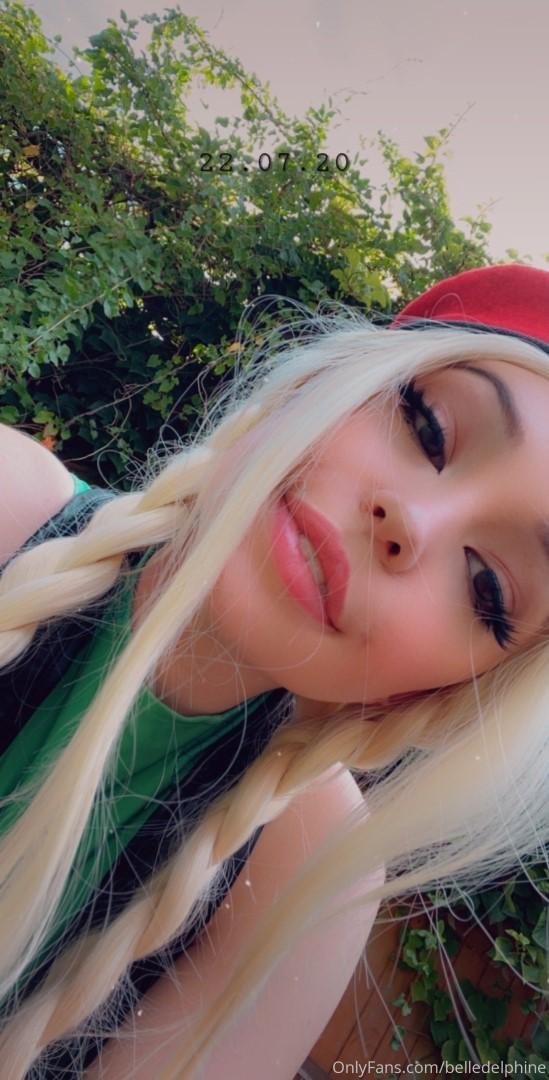 Belle Delphine Cammy #kKhaWlUA