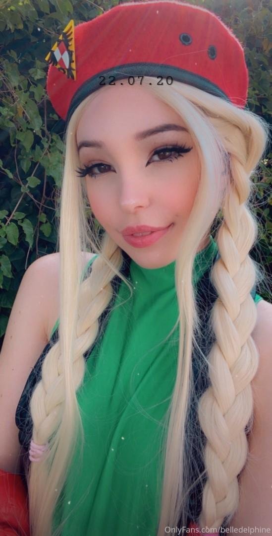 Belle Delphine Cammy #rgFjte5S