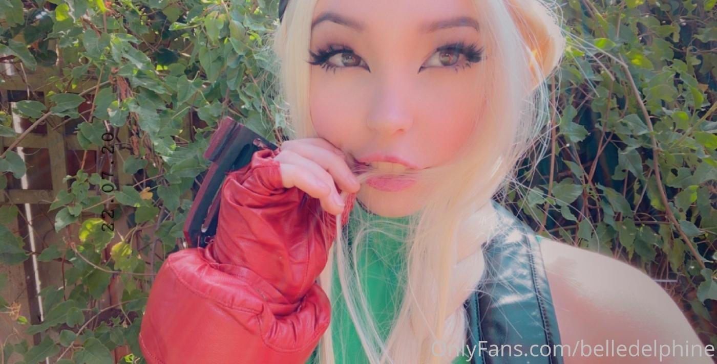 Belle Delphine Cammy #uRkjDnK2