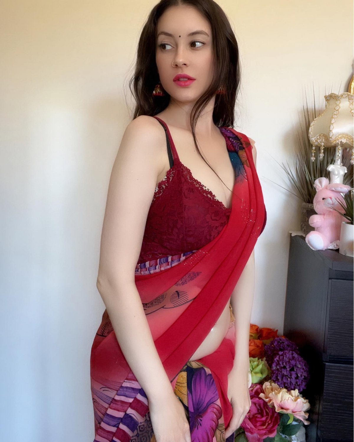 Allison Fiona🇮🇳 Part 1 #P3mTacbH