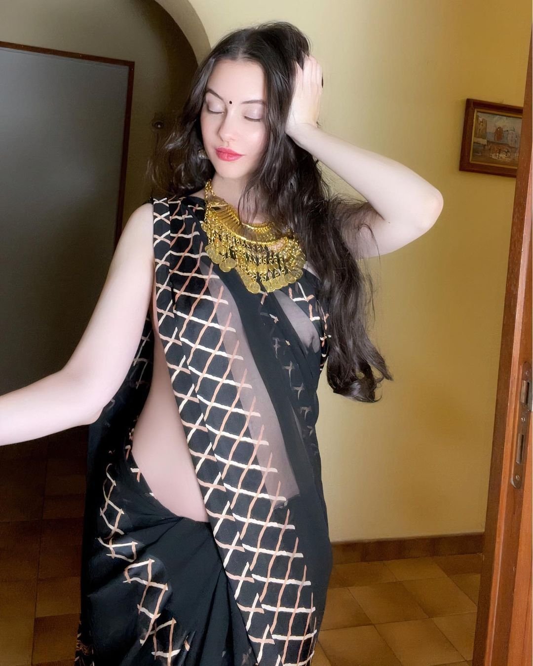 Allison Fiona🇮🇳 Part 1 #QKDcDI3D