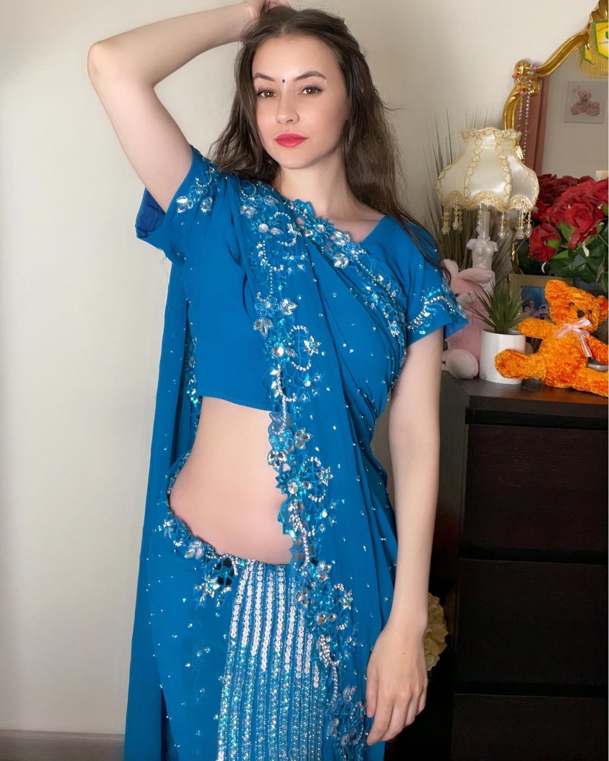 Allison Fiona🇮🇳 Part 1 #XtWCQXuz