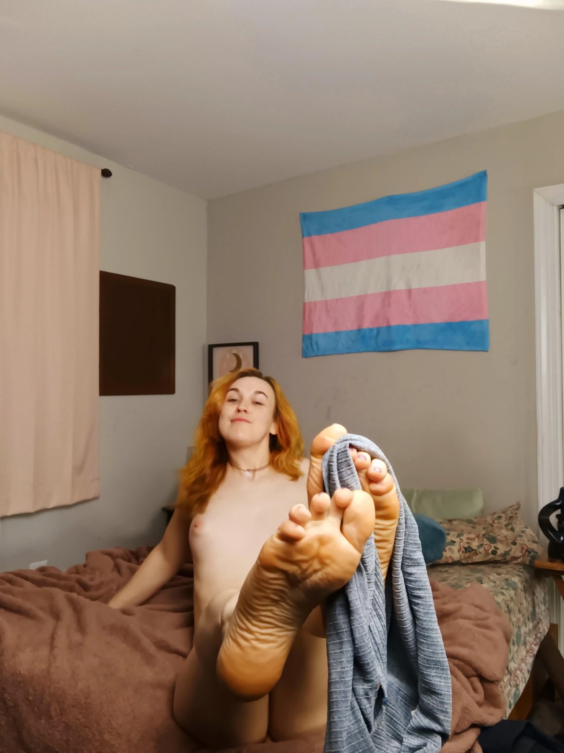 Trans feet (aleatórias) #cv1c9cp2