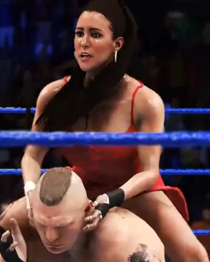 Stephanie McMahon #xdHQybTc
