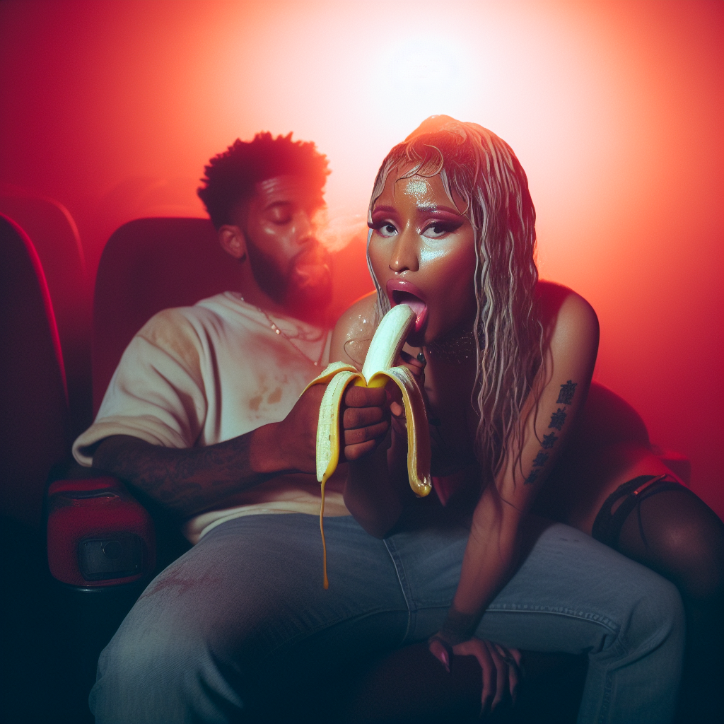 Nicki Minaj banana gens #jYAcl3PJ