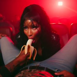 Nicki Minaj banana gens #VlRnUCSf