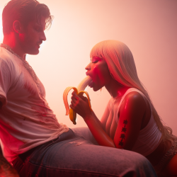 Nicki Minaj banana gens #aL9O1bPp