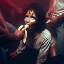 Nicki Minaj banana gens #gJQxPcze