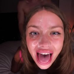 Cum Covered Cuck Pov #ftMVFXa9