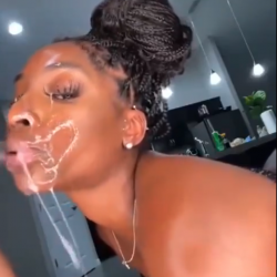 Sloppy deepthroat and facial cumshot on face #lTO6XAYu