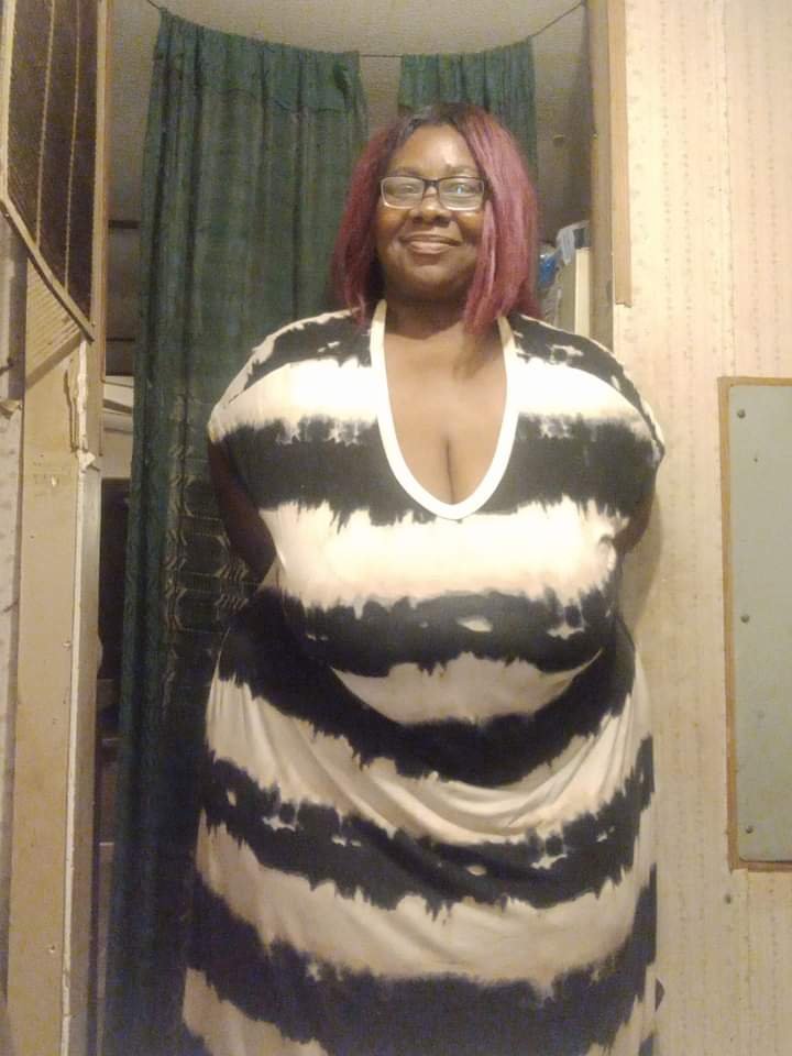 Amazon SSBBW Granny With Jumbo Titties #4OKecjzL