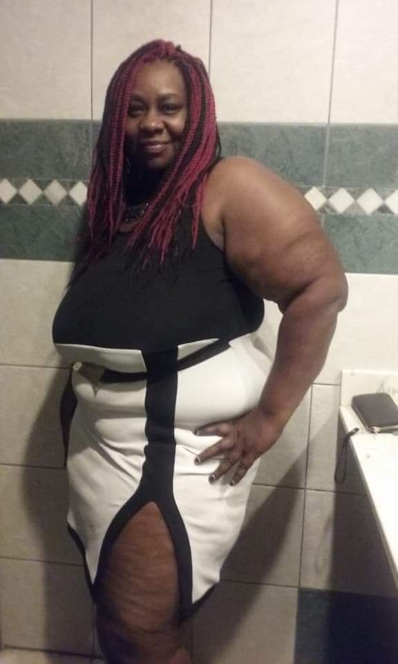 Amazon SSBBW Granny With Jumbo Titties #5c7M3igr