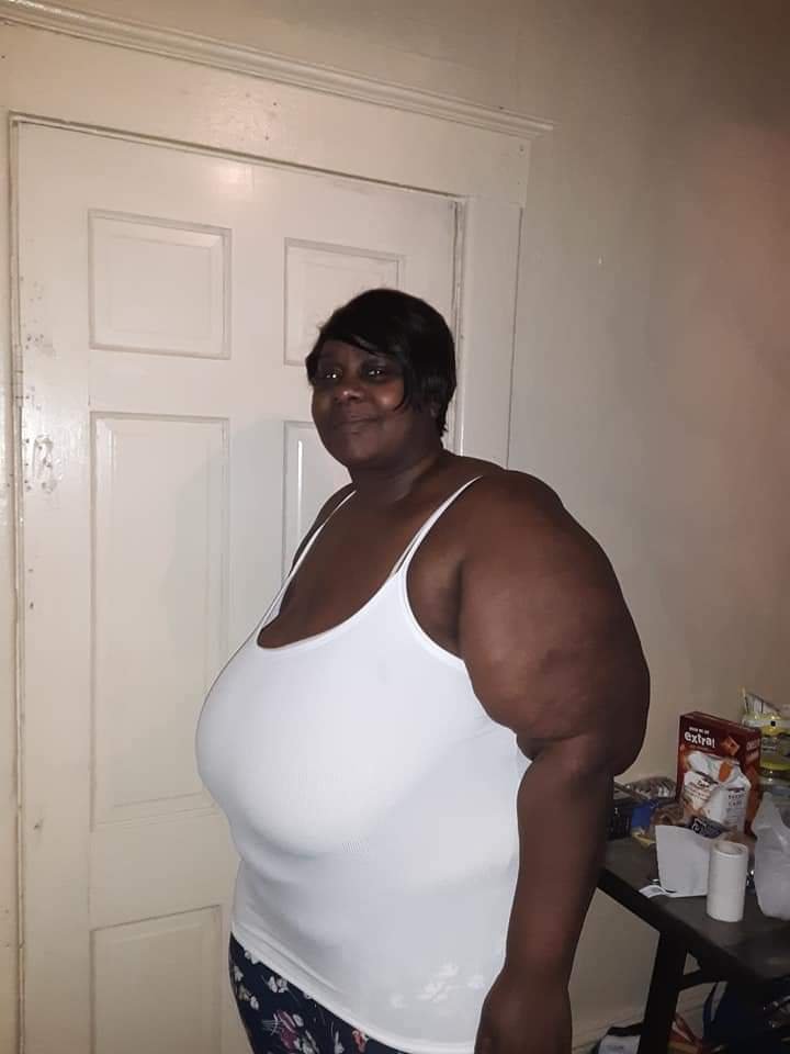 Amazon SSBBW Granny With Jumbo Titties #8wnaerZv