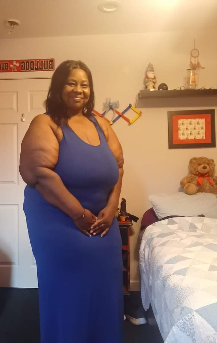 Amazon SSBBW Granny With Jumbo Titties #AKquJWmh