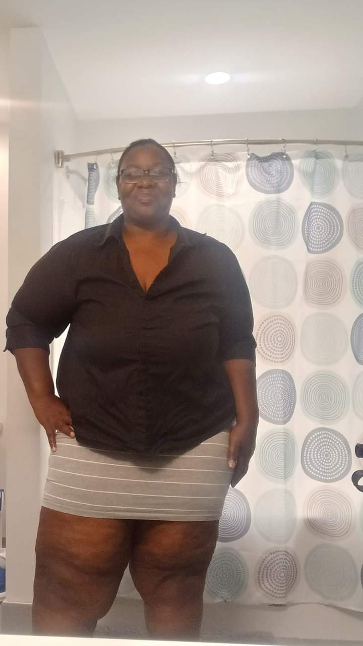 Amazon SSBBW Granny With Jumbo Titties #DtsbWfsY