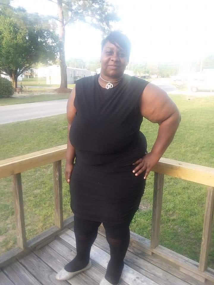 Amazon SSBBW Granny With Jumbo Titties #KpG4DVO5