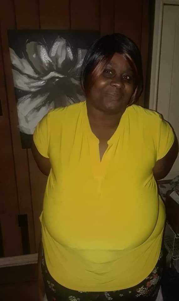 Amazon SSBBW Granny With Jumbo Titties #NoOIJws3