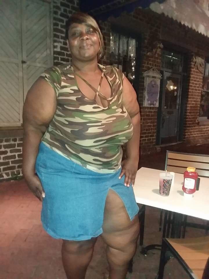 Amazon SSBBW Granny With Jumbo Titties #OM01CIun