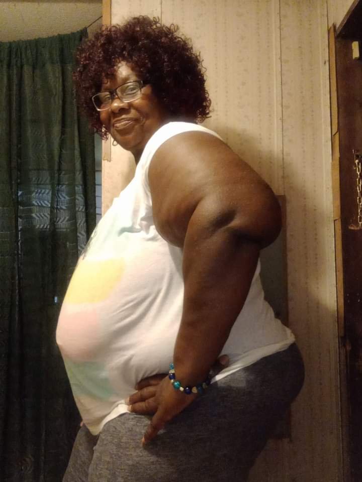 Amazon SSBBW Granny With Jumbo Titties #QYjdVNPs