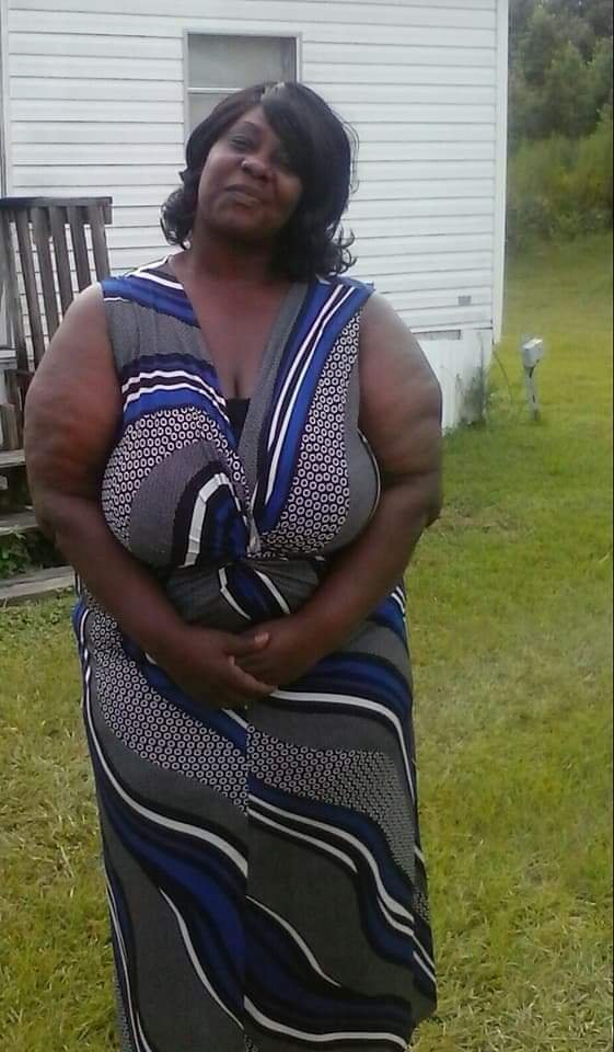 Amazon SSBBW Granny With Jumbo Titties #SijFcsiE