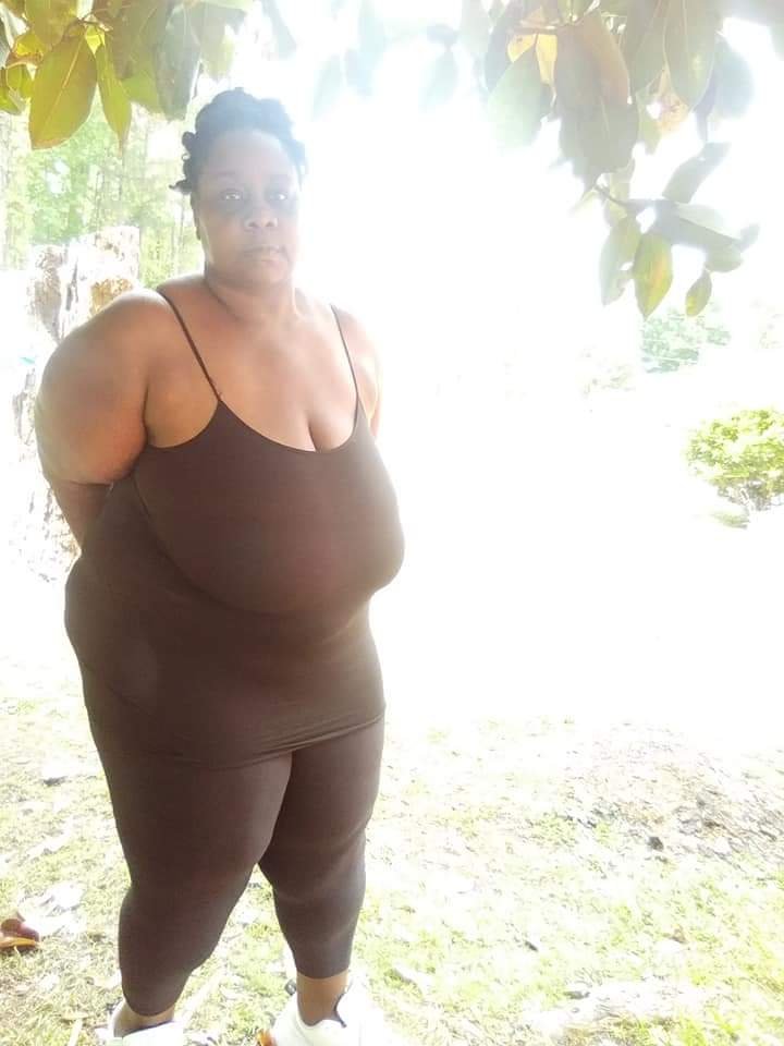 Amazon SSBBW Granny With Jumbo Titties #TageJY9A