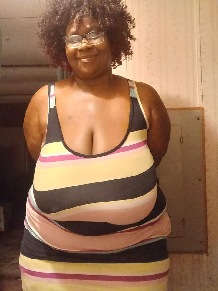 Amazon SSBBW Granny With Jumbo Titties #UkKUkPFk