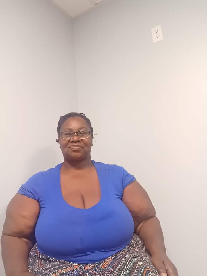 Amazon SSBBW Granny With Jumbo Titties #Yjh2AzLA