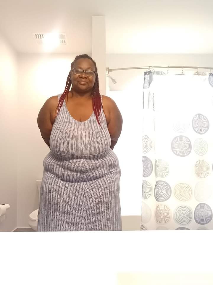 Amazon SSBBW Granny With Jumbo Titties #f6AS7icV