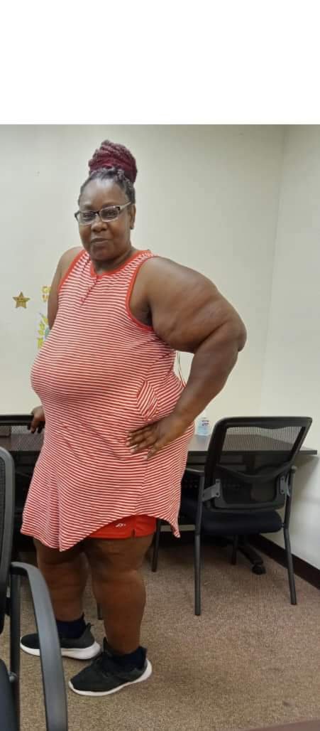 Amazon SSBBW Granny With Jumbo Titties #jMOUXDeu