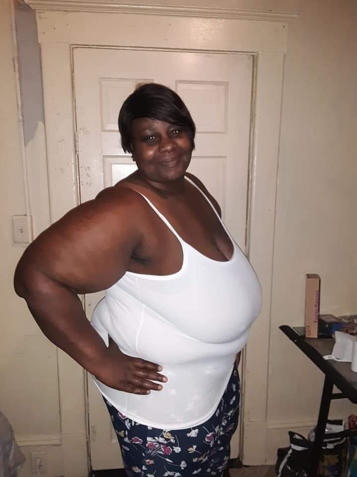 Amazon SSBBW Granny With Jumbo Titties #mvikeHyd
