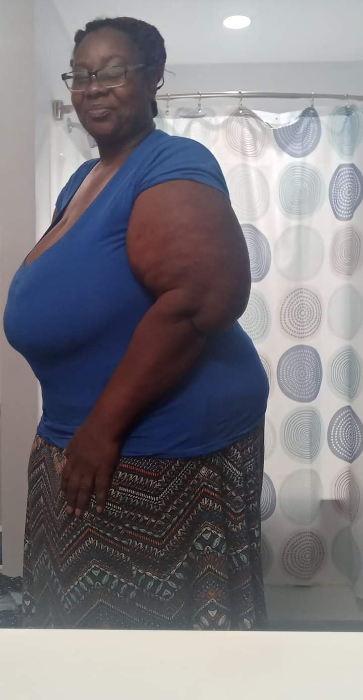 Amazon SSBBW Granny With Jumbo Titties #n1dv8jrJ