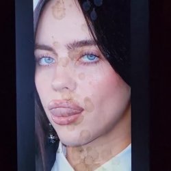 Billie eilish cum tribute all sperms for mommy #X4lLp4m7