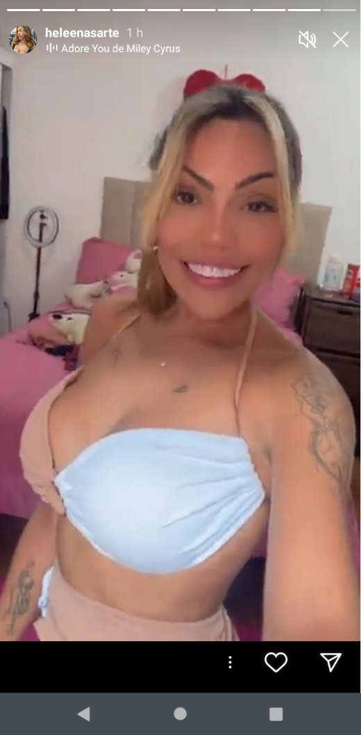 Modelo deliciosa muito puta #h7DSLho5