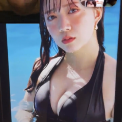 伊藤彩沙 ザーメンぶっかけオナニー♡Cum bukkake masturbation with Ito Ayasa♡ #d2lMEpRX